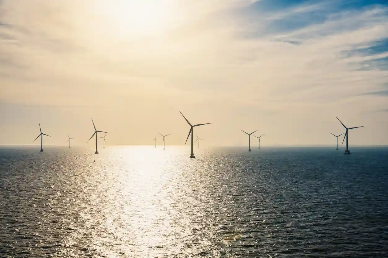 OMNI Features｜Japan's GF Corporation Partners with IX Renewables for Taiwan's Floating Wind Project．Avangrid Gets Full Federal Approval to Build New England Wind Projects．California Awarded $4.5 Million Grant to Reduce GHG Emissions from Buildings
